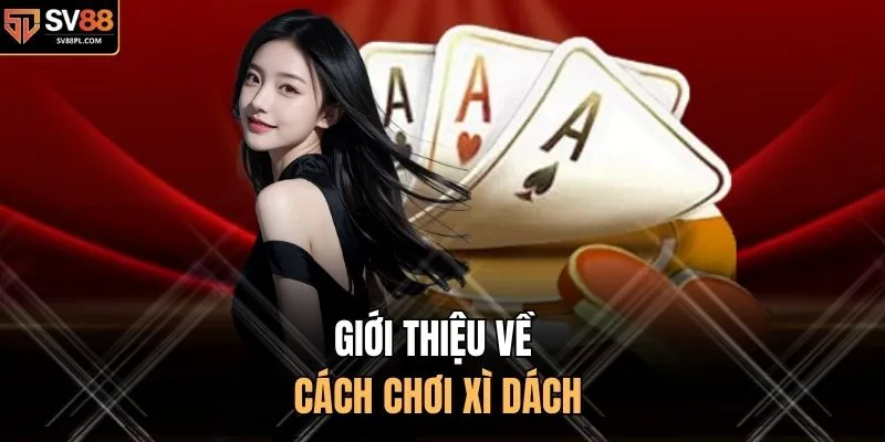 Giới thiệu về cách chơi xì dách 
